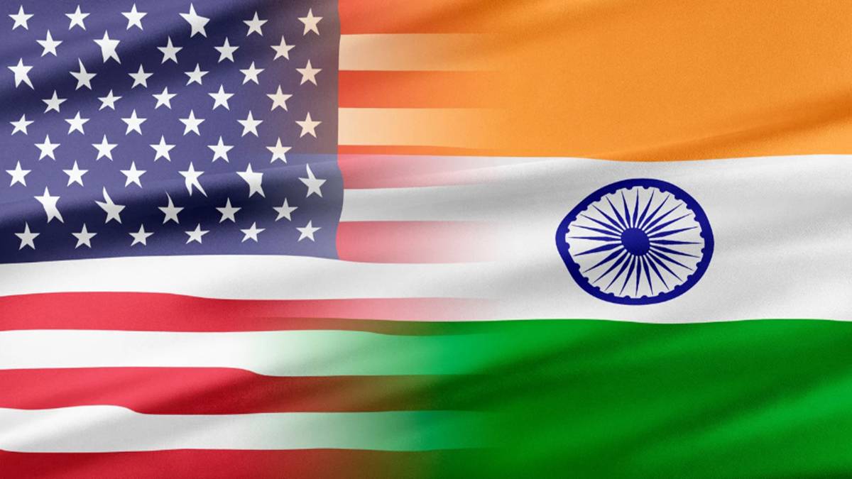 India-US oil trade