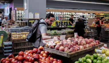 Tariff-driven inflation accelerating with ‘worst yet to come,’ AEI’s Michael Strain says