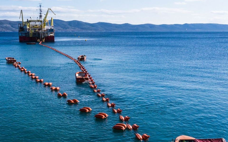 Greece and Egypt sign MoU to advance GREGY electricity link