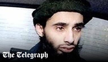 Terrorist set to be freed ‘told inmates he masterminded 7/7’