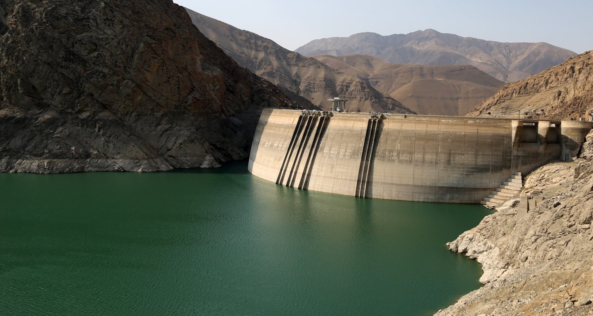 As Iran faces drought, Netanyahu offers a deal: Overthrow the mullahs, and Israel will help