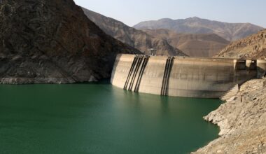As Iran faces drought, Netanyahu offers a deal: Overthrow the mullahs, and Israel will help