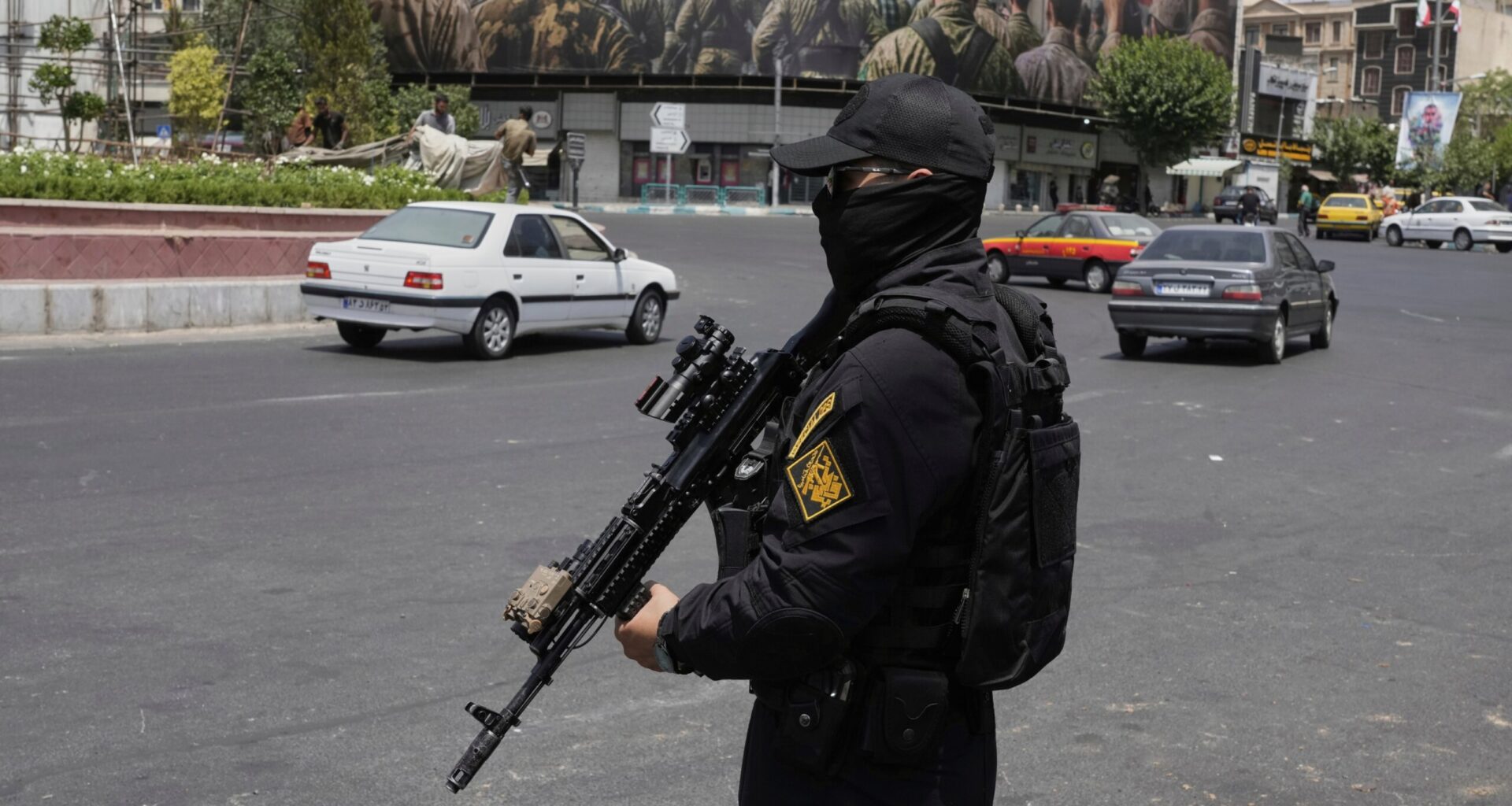 Iran says it detained 21,000 suspects during the June war with Israel