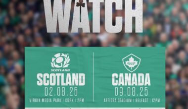 Where to watch