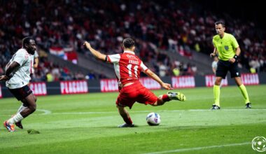 eliminação do Santa Clara trágica para Portugal