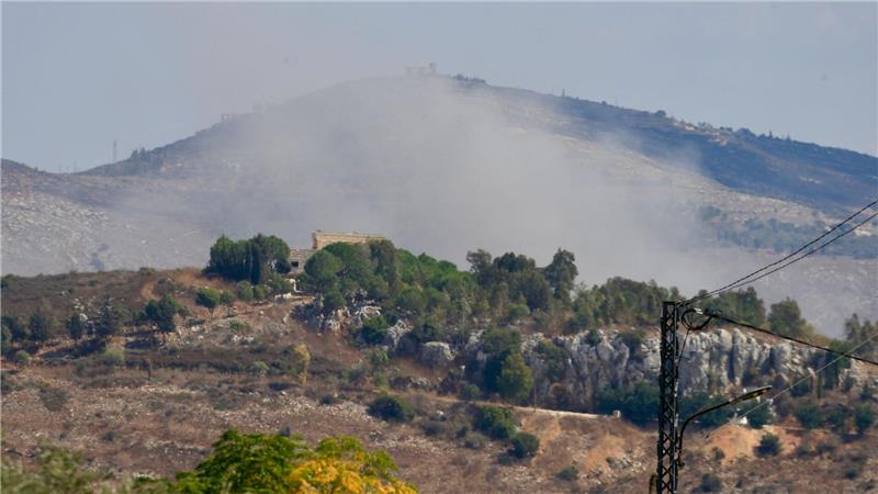 Israels Armee greift erneut mehrere Ziele im Libanon an. (Archivbild)