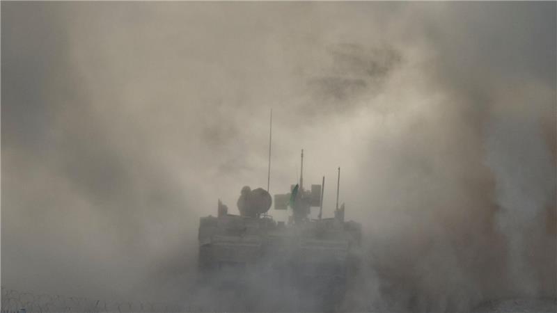 Israels Sicherheitskabinett soll über eine Ausweitung des Krieges entscheiden. (Archivbild)