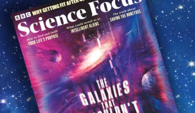 New issue: The galaxies that shouldn't exist