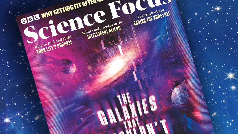New issue: The galaxies that shouldn't exist