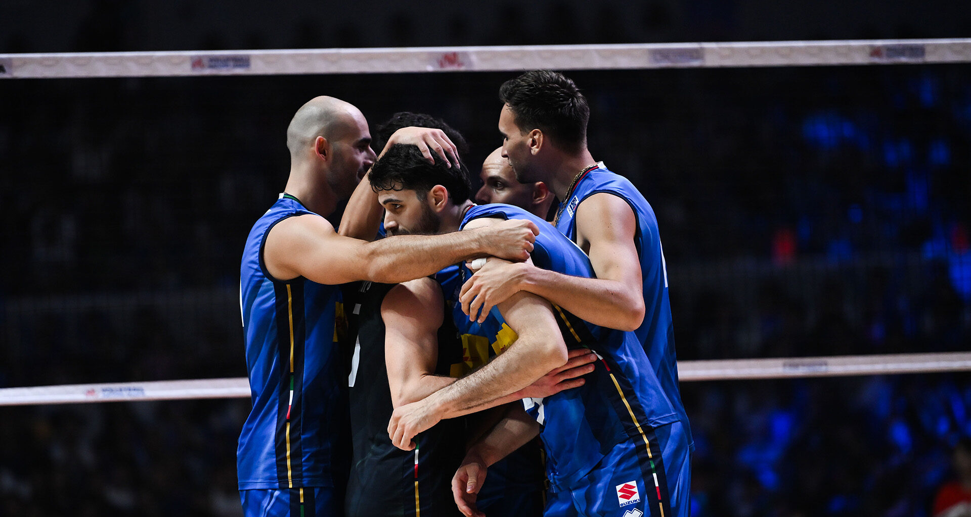 Vnl: Italia ko in finale, Bento protagonista con il Brasile