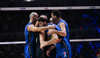 Vnl: Italia ko in finale, Bento protagonista con il Brasile