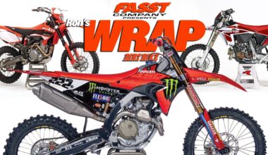 FROM ITALY WITH LOVE: THE WRAP
