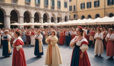 Italy Joins US, Brazil, Germany, Spain, and South Korea in Attracting Tourists During Cultural Festivals, New Update You Need To Know