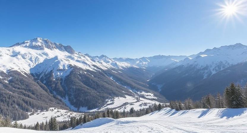 Italy’s Valle d’Aosta Joins Ikon Pass Portfolio Expanding Premium Ski Access Across Europe for International Travelers in Winter 25/26