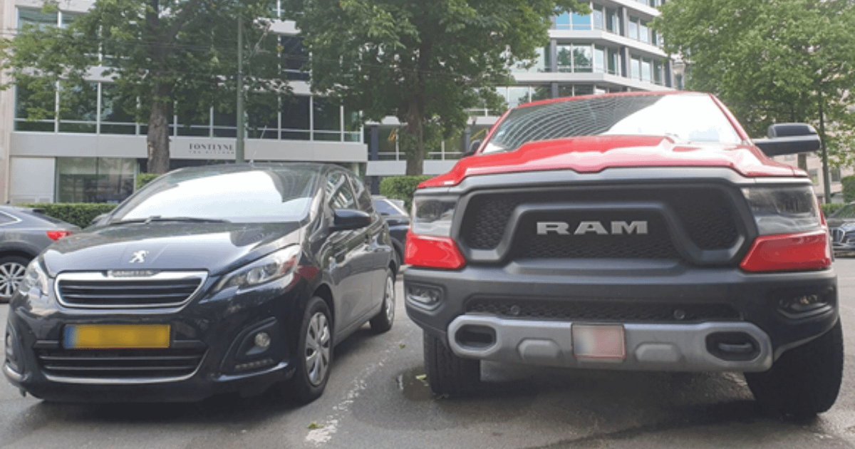 We are fucked, EU will allow US style pickup trucks to enter Europe without meeting safety standards