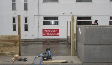 Asielzoekers met bescherming in ander EU-land krijgen vanaf maandag geen opvang meer