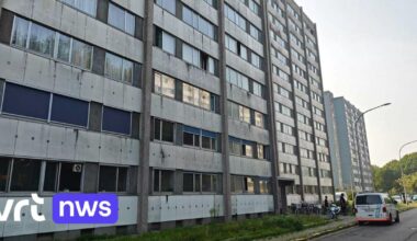 38-jarige Syriër met psychische problemen: dit weten we al over de verdachte van OCMW-moord in Gent | VRT NWS: nieuws