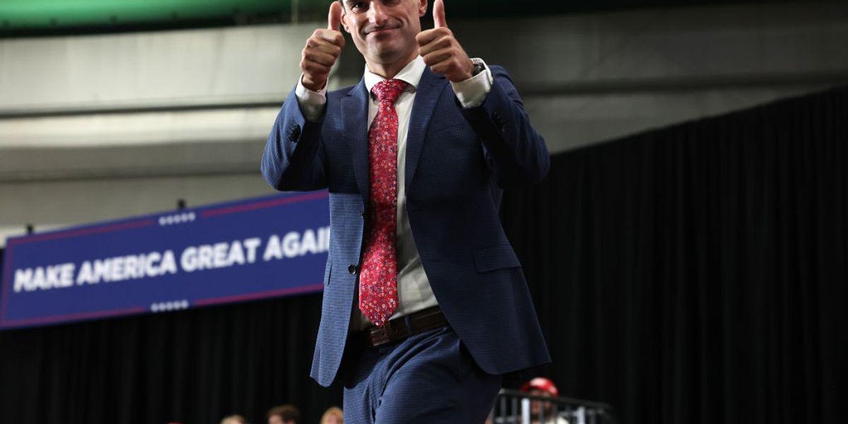 GOP Congressman Cashed Out Hospital Investments Before Voting for Biggest Medicaid Cut in History