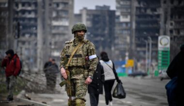 Report: US, Russia considering West Bank-style future for Ukraine occupation