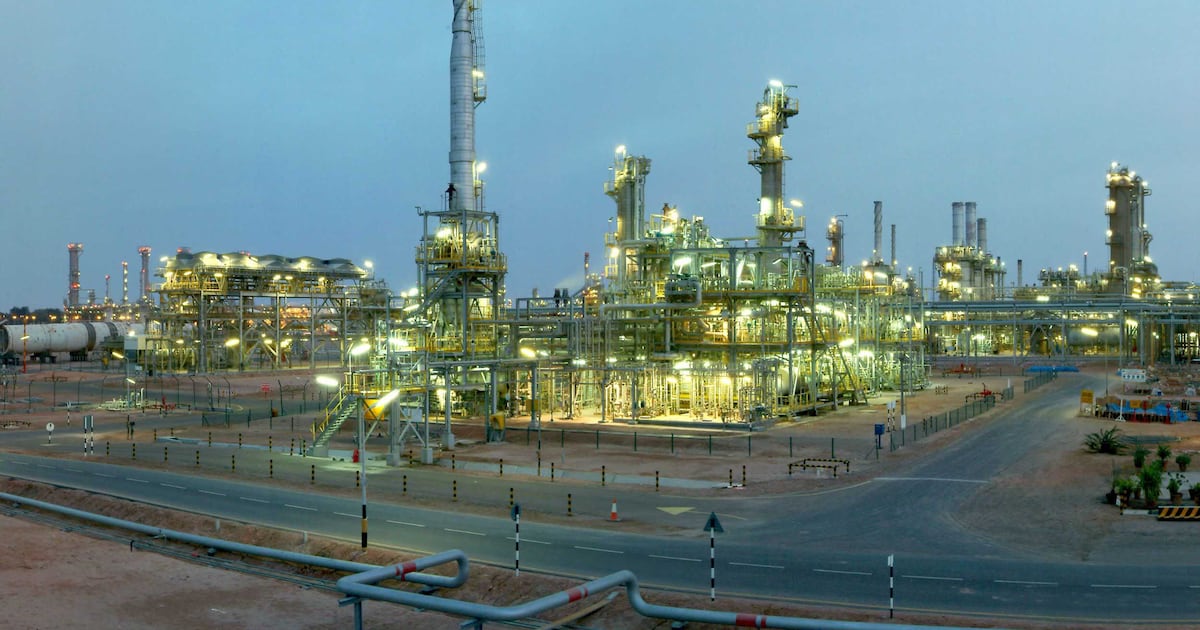 Adnoc Gas signs 10-year LNG supply agreement with India’s Hindustan Petroleum
