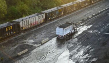 Trump’s US Fossil Fuel Revival Nudges Global Emissions Higher