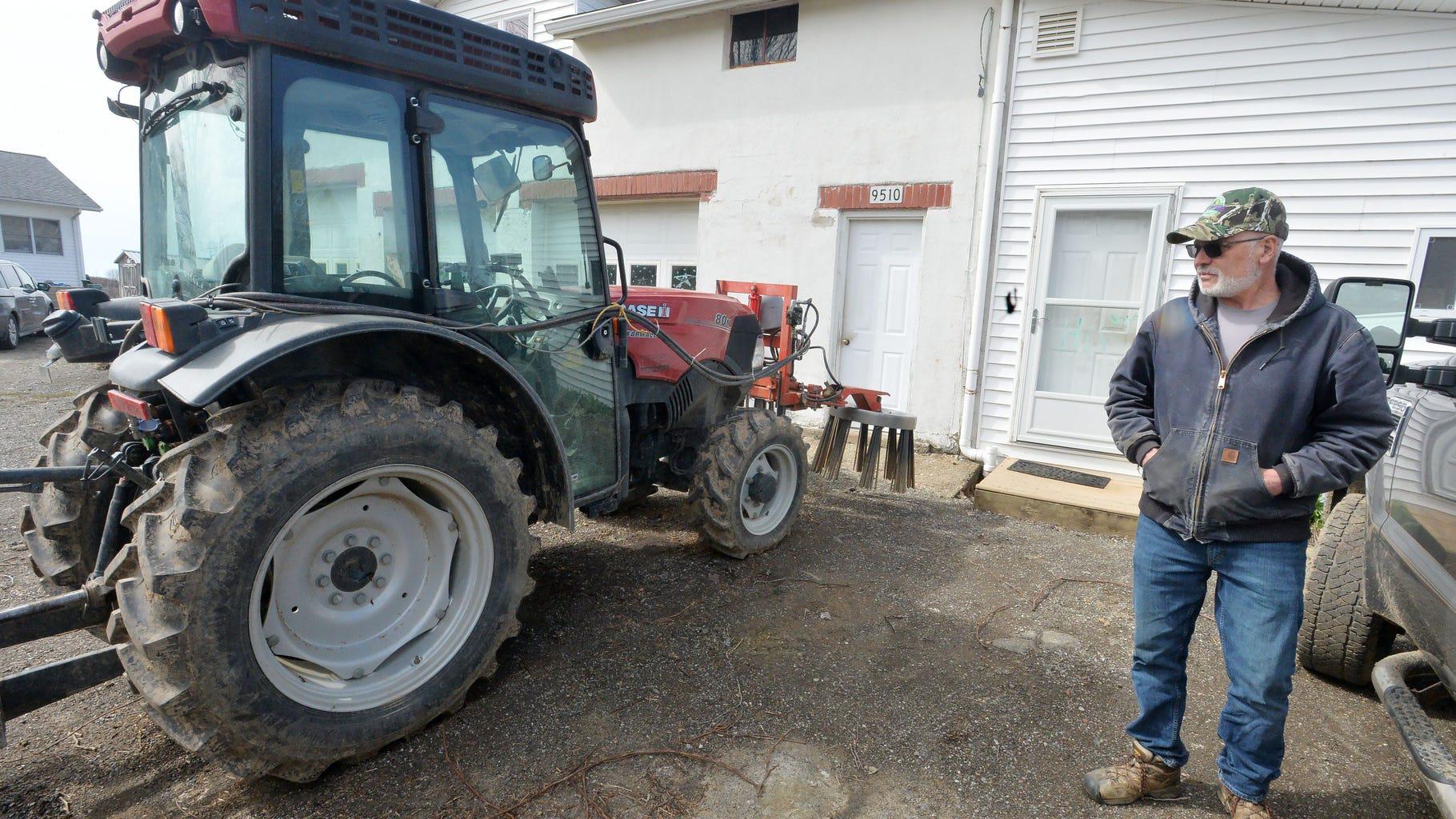 Half of farmers are over retirement age. Is our food system at risk?