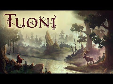 There were very few games set in Finnish Mythology, so I decided to create my own: Here is a trailer for my upcoming RPG-Roguelike Tuoni, which is heavily inspired by Finnish Folklore!