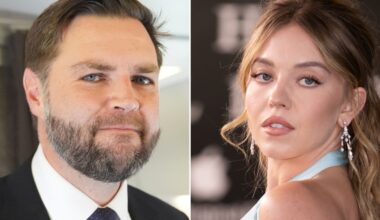 VP JD Vance on Sydney Sweeney American Eagle Jeans Ad Controversy
