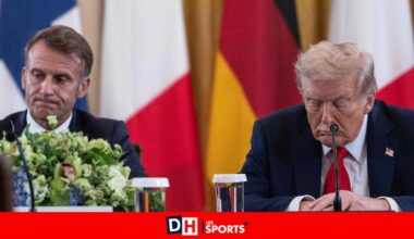 "Une fois encore, Poutine se sera joué de Trump": la Maison Blanche réagit après des propos d'Emmanuel Macron