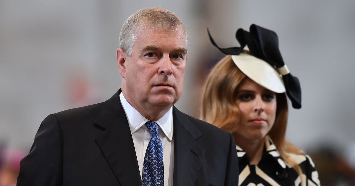 Royal Christmas Unity in Tatters as Prince Andrew Scandal Splits His Own Family
