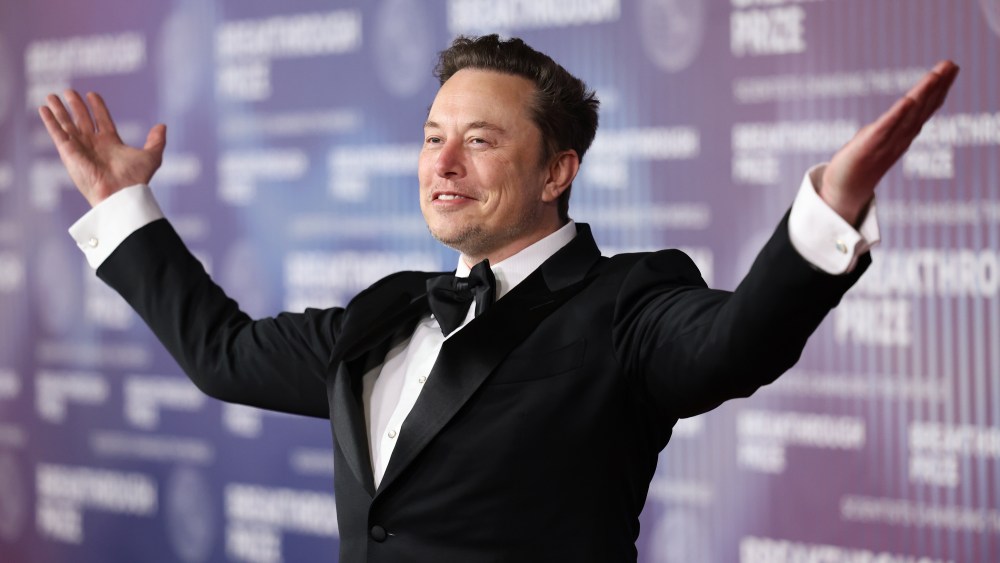 Elon Musk Doc to Be Released in U.S. Theaters by Bleecker Street