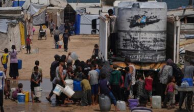 Letters to the Editor — Is there any solution to the Israel-Hamas war?