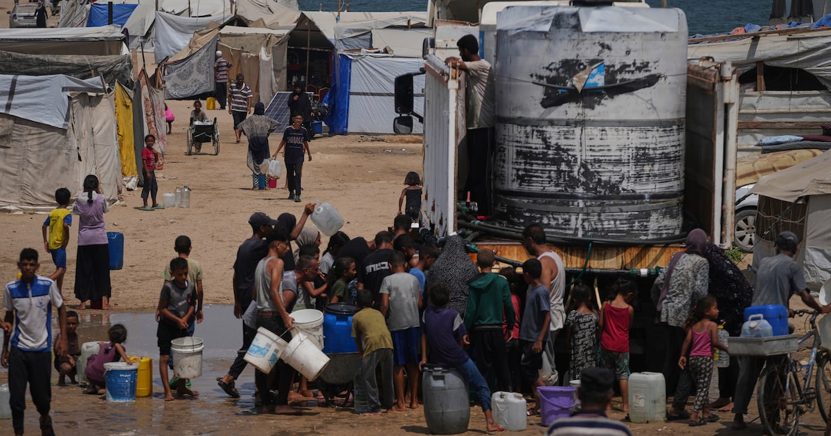 Letters to the Editor — Is there any solution to the Israel-Hamas war?