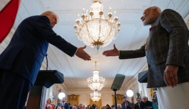 The Nobel Prize and a Testy Phone Call: How the Trump-Modi Relationship Unraveled