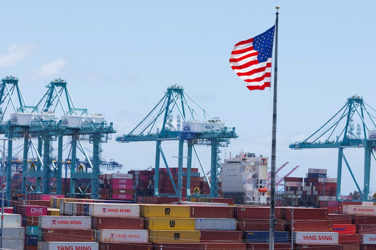 Beneath the bluster, the U.S. is losing the trade war
