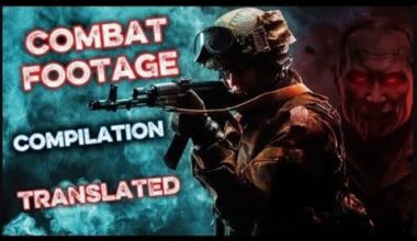 Combat Camera on the Frontline Assault in Ukraine Against Russian Forces - Translated