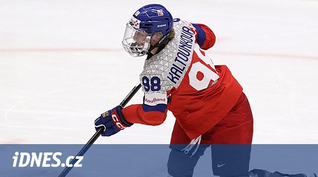 Women’s Euro Hockey Tour: Česko - Finsko 2:5