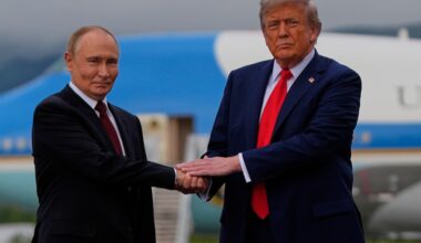 Trump a foreign ‘asset’ of this country, world leader alleges in bombshell claim