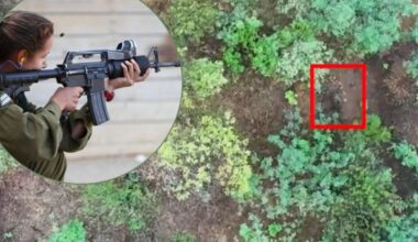 Shocking video shows Russian women fighting in frontline assault units