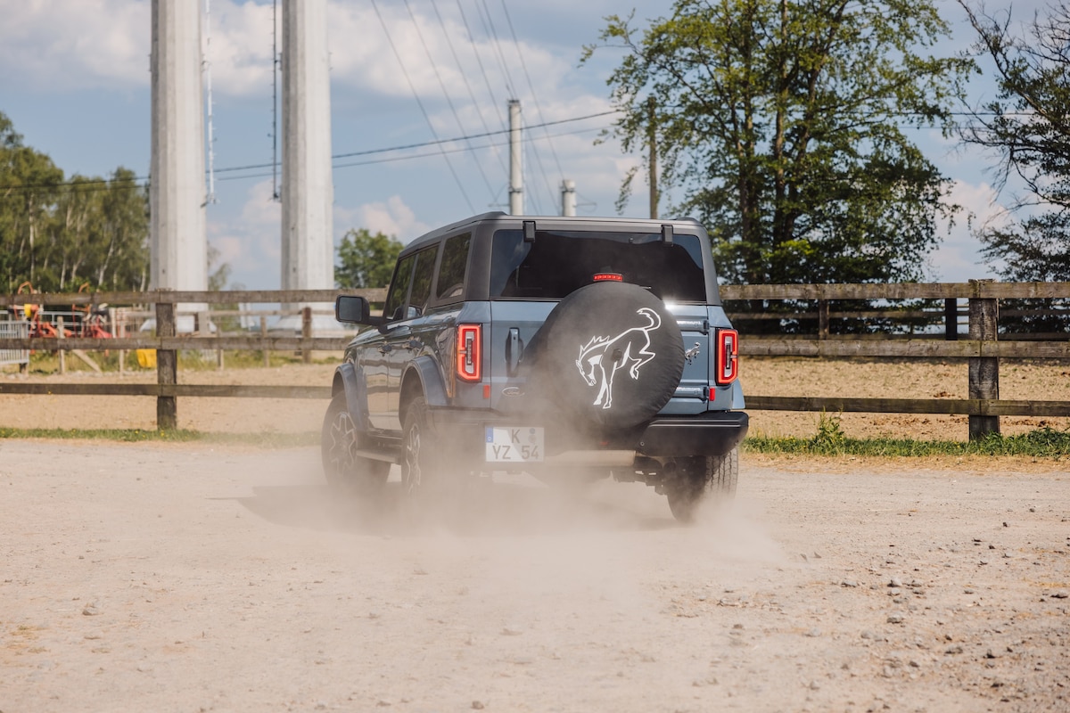 Ford Bronco