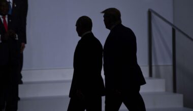 Guerre en Ukraine : un sommet entre Trump et Poutine se prépare, peut-être aux Emirats arabes unis, selon Poutine