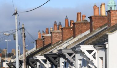 Rents 6.9% higher than this time last year