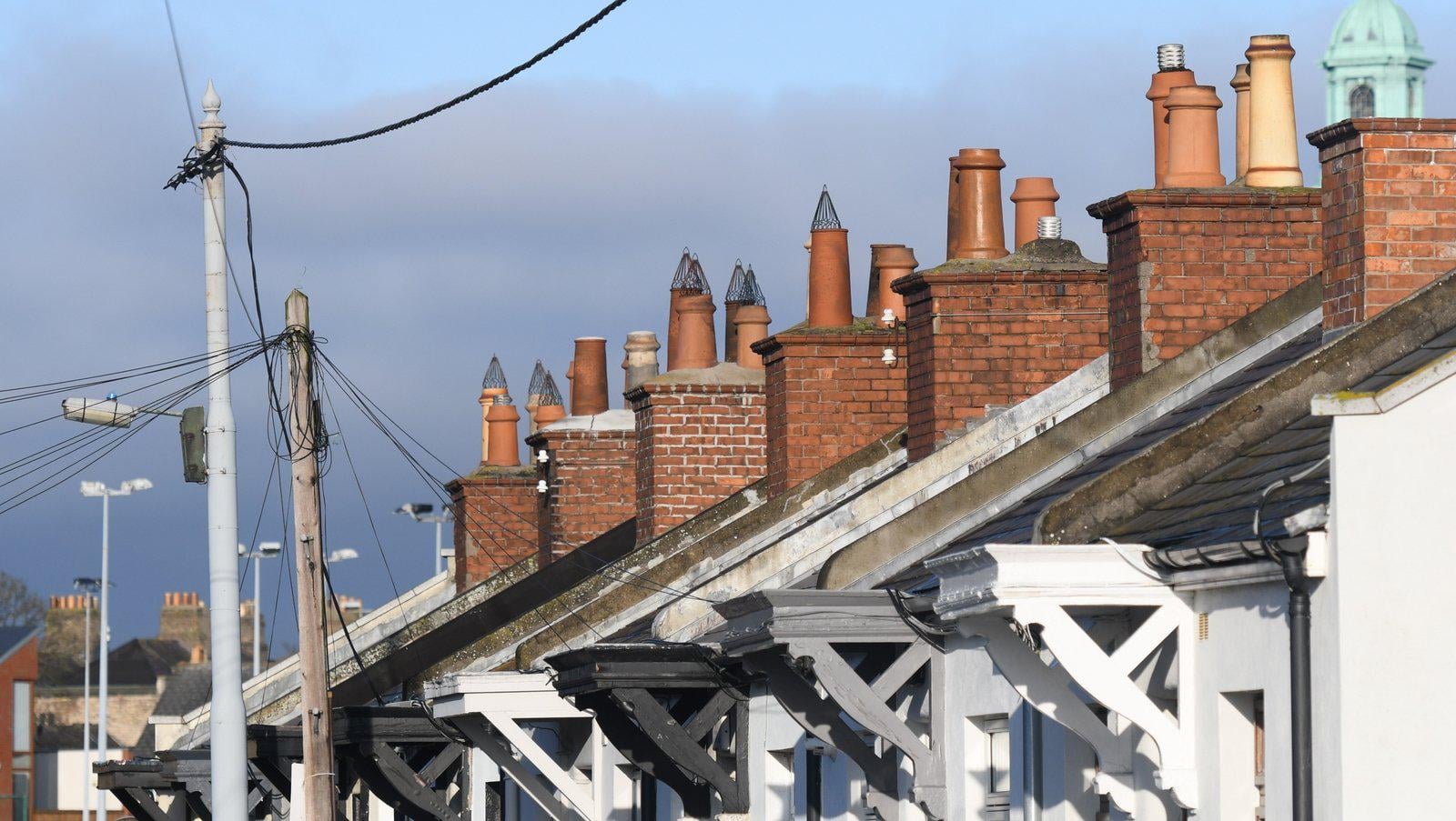 Rents 6.9% higher than this time last year