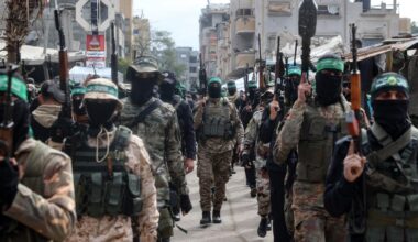 Hamas denies it expressed willingness to disarm, slams Witkoff’s Gaza trip