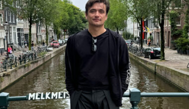 "I’m a refugee here, but I have also become an immigrant"