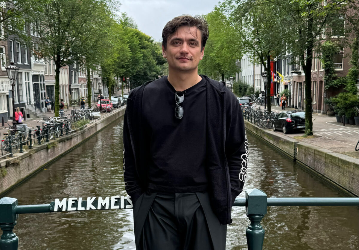 "I’m a refugee here, but I have also become an immigrant"