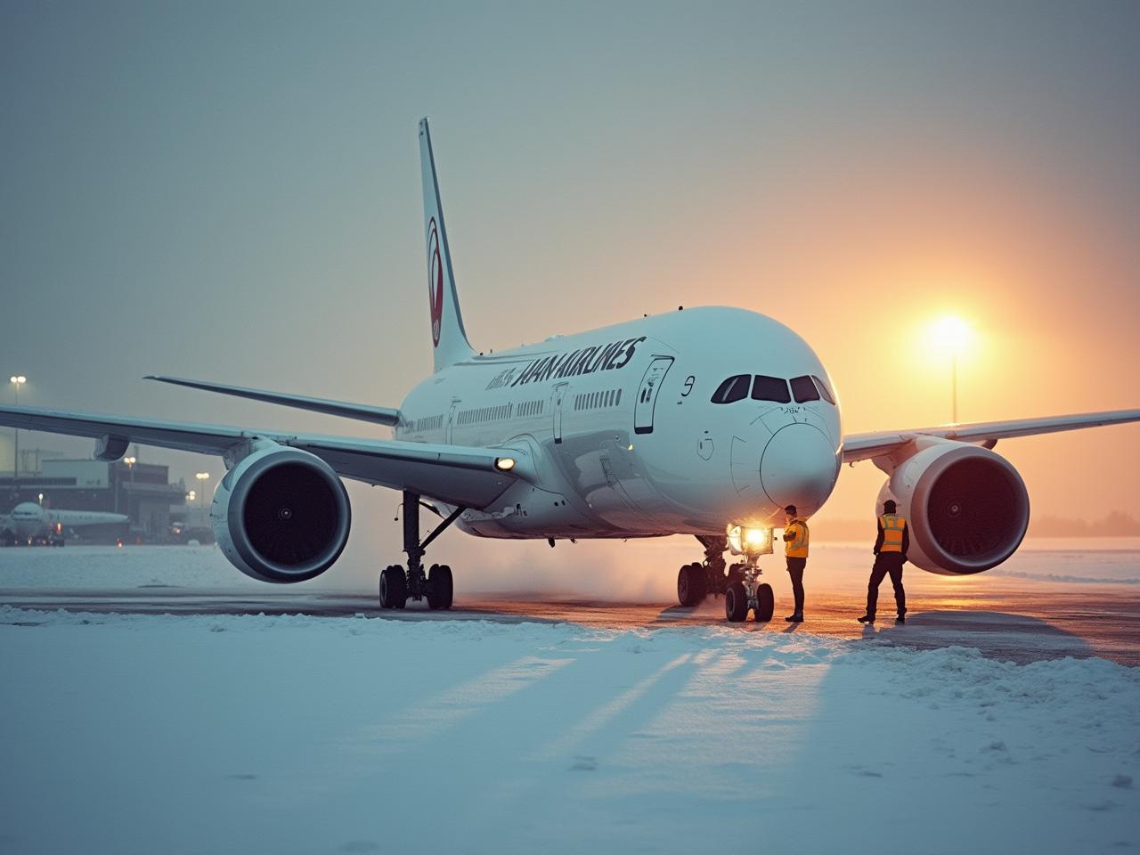 Japan Airlines Boeing 787 Forced to Return to London After Technical Failure Halts Tokyo Flight