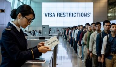 Now Turkey Joins With Pakistan, Bangladesh, Iran, India And More In Visa Restriction List as Japan Tightens Visa Policies: Know The Impact on Travelers