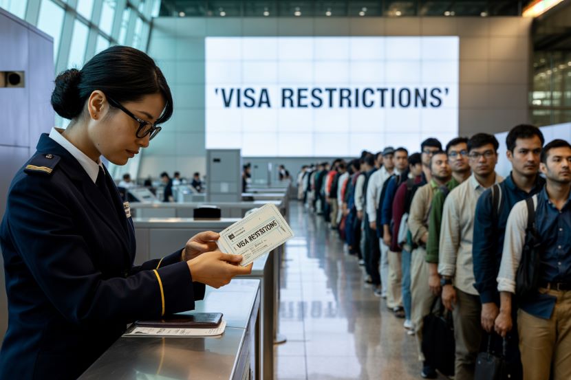 Now Turkey Joins With Pakistan, Bangladesh, Iran, India And More In Visa Restriction List as Japan Tightens Visa Policies: Know The Impact on Travelers