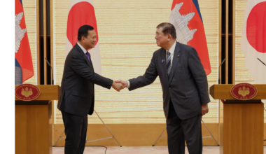 Partners in a diplomatic balancing act